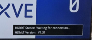 waiting for connection