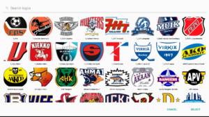logokirjasto